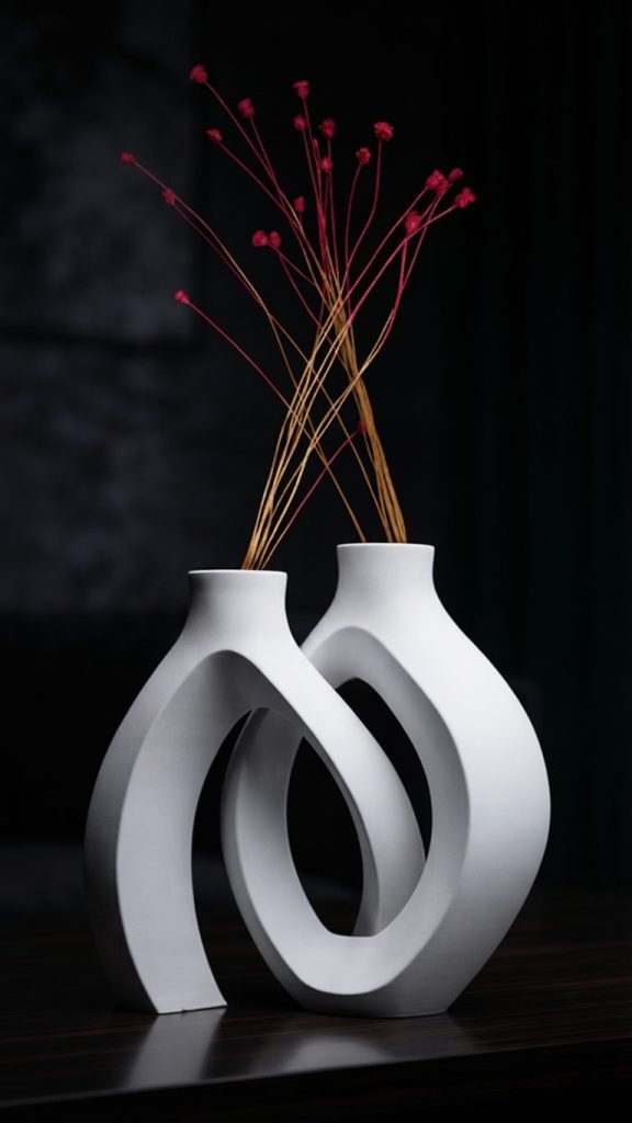 Morden Vase