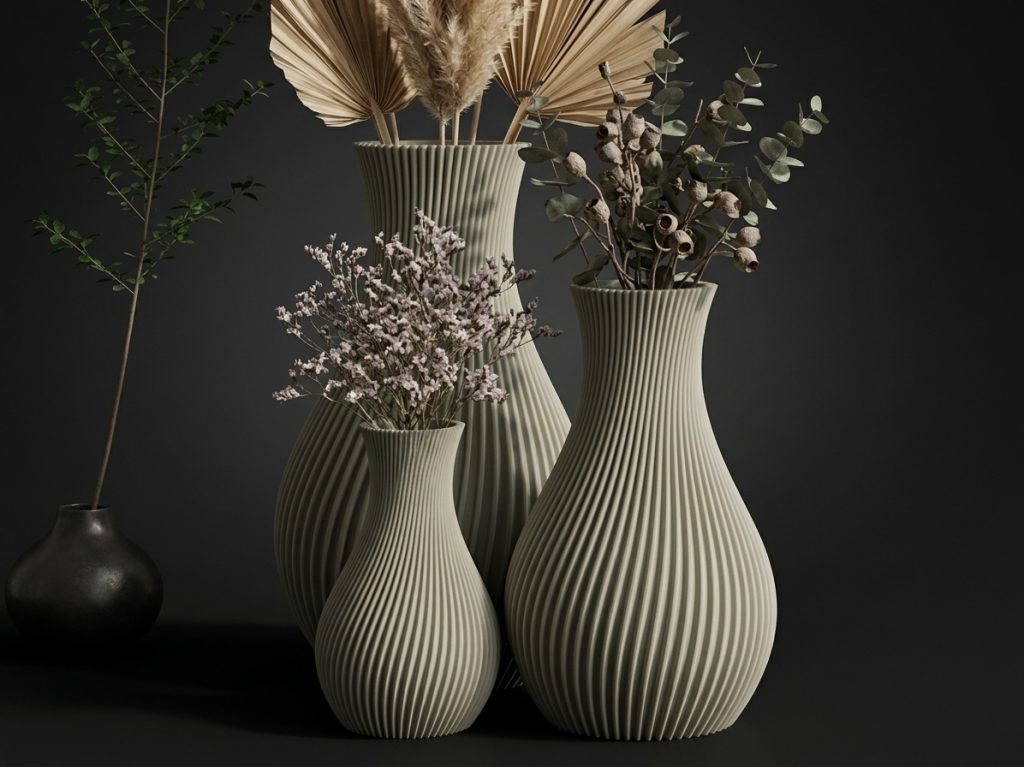 Vaso Japandi