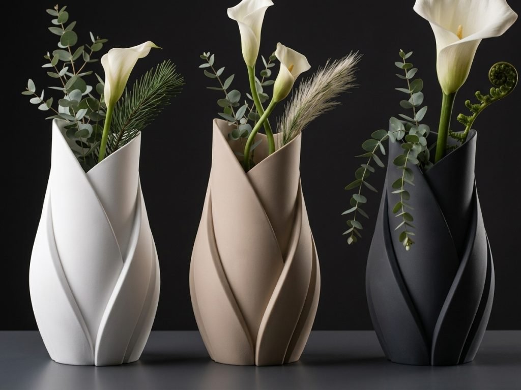Vaso Tulipa