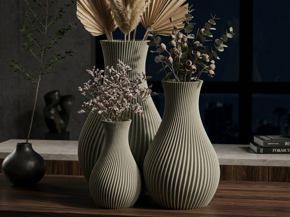 Vaso Japandi - Imagem 2