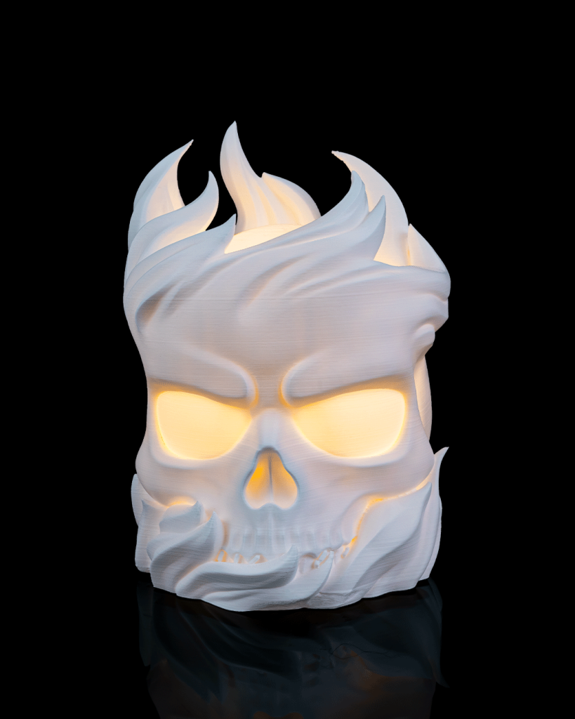 Skull Sphere