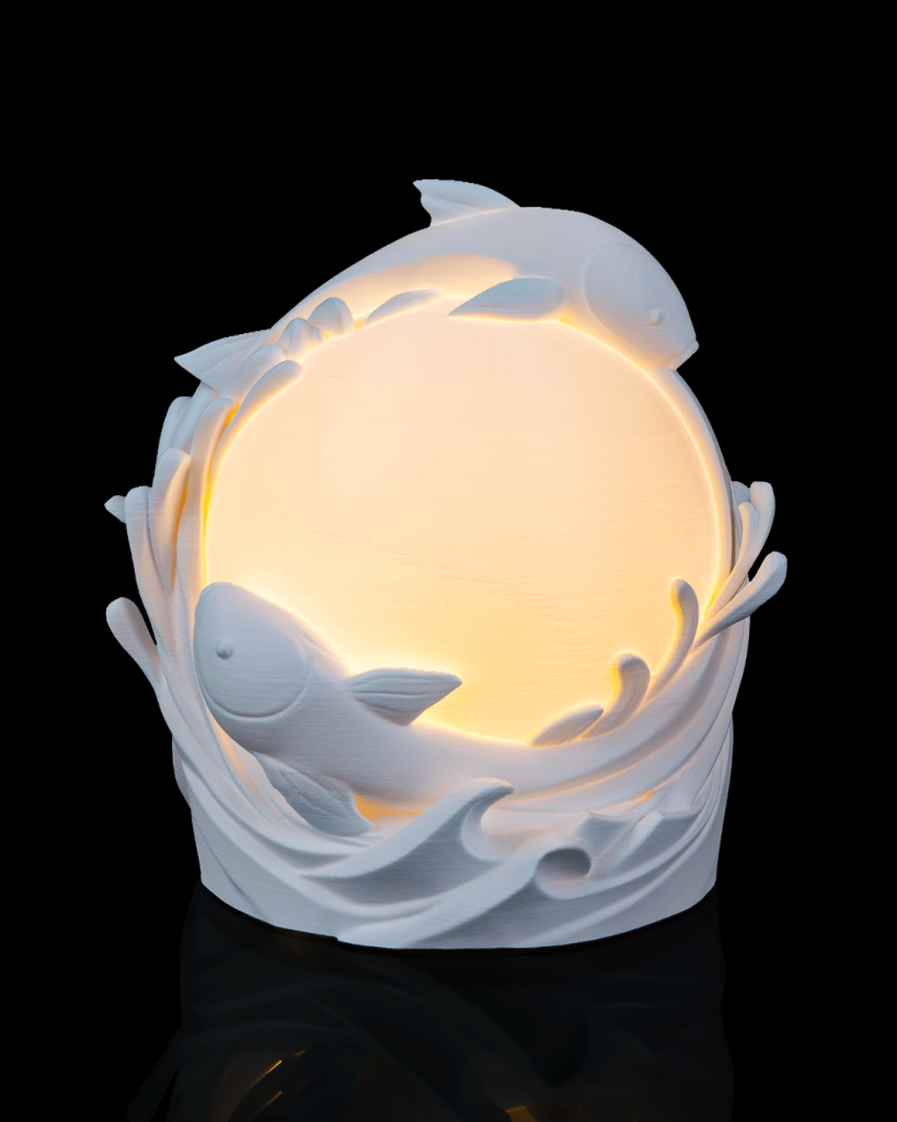 Twin Fish Sphere